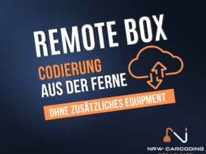 Codierung aus der Ferne für deinen BMW & MINI via NRW-CarCoding Remote-Box